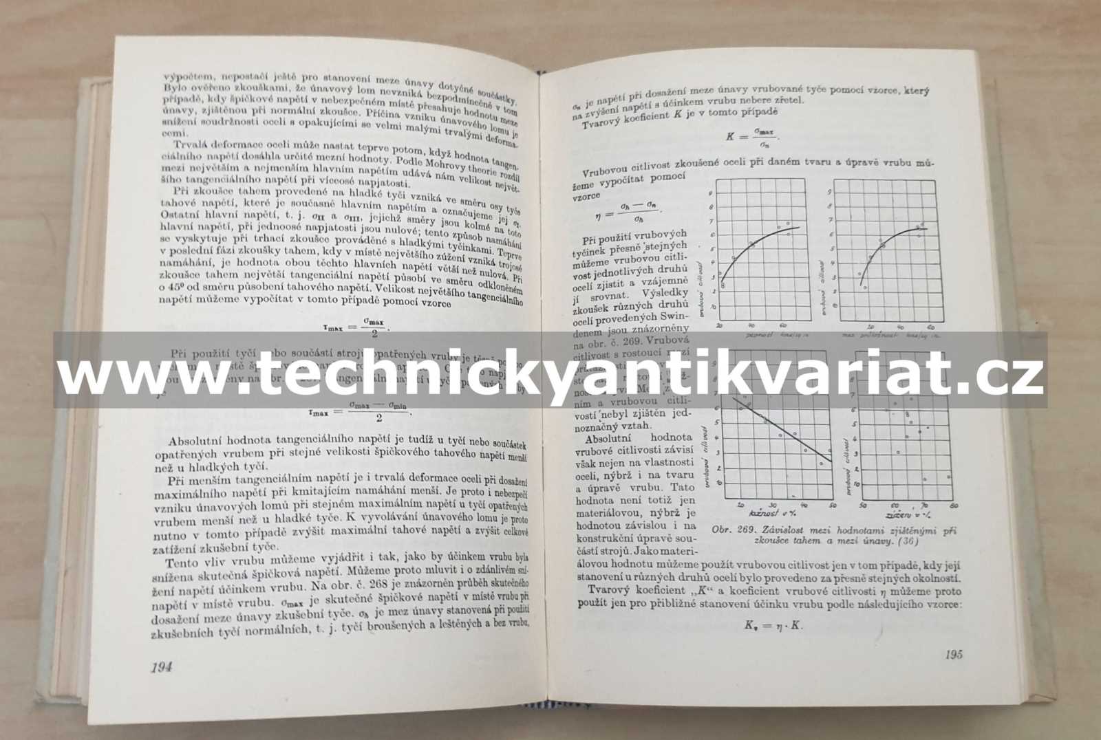 Zkoušení ocelí - Viktor Walla (1952)