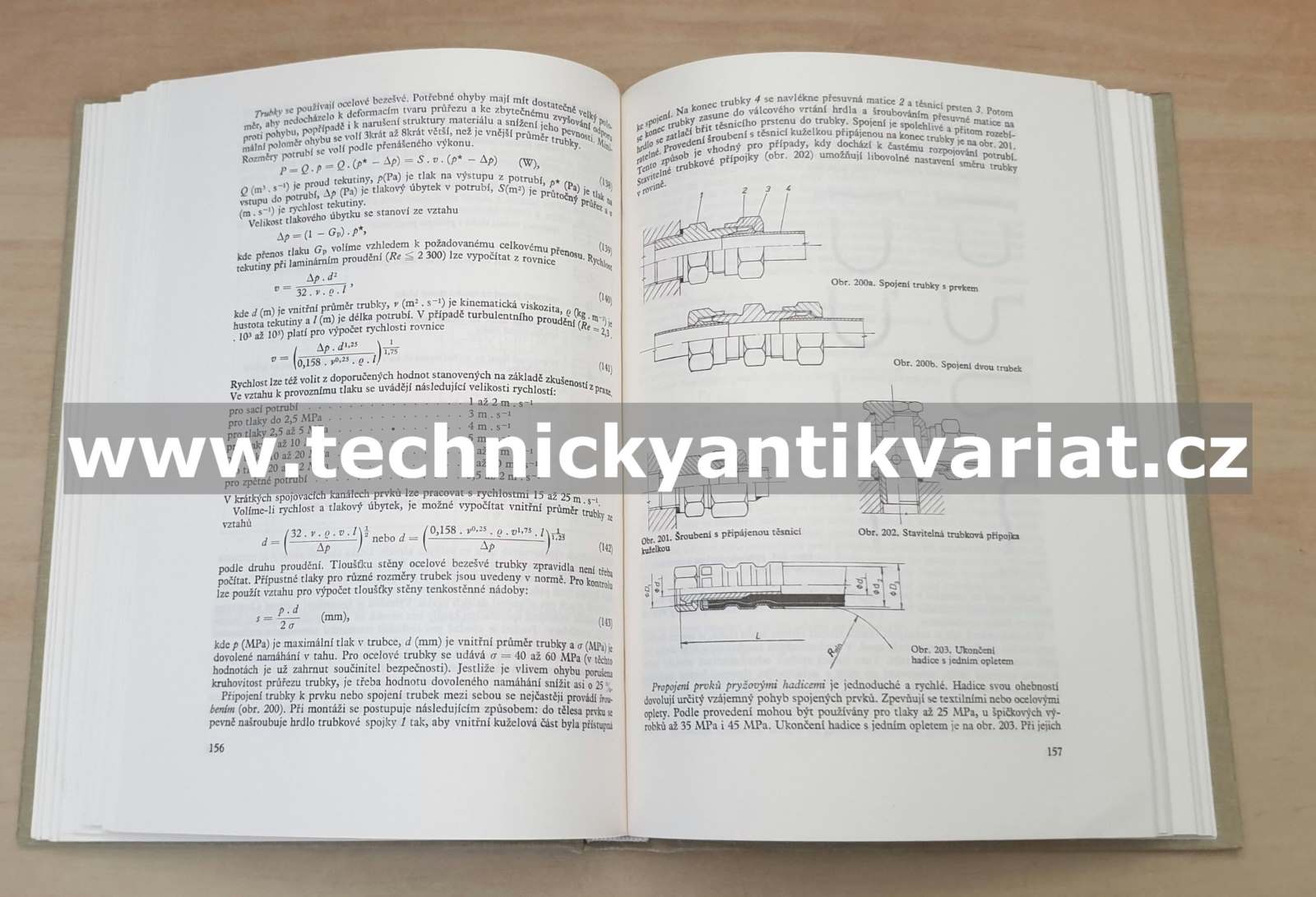 Hydraulické a pneumatické mechanismy - Prokeš, Vostrovský (1988)