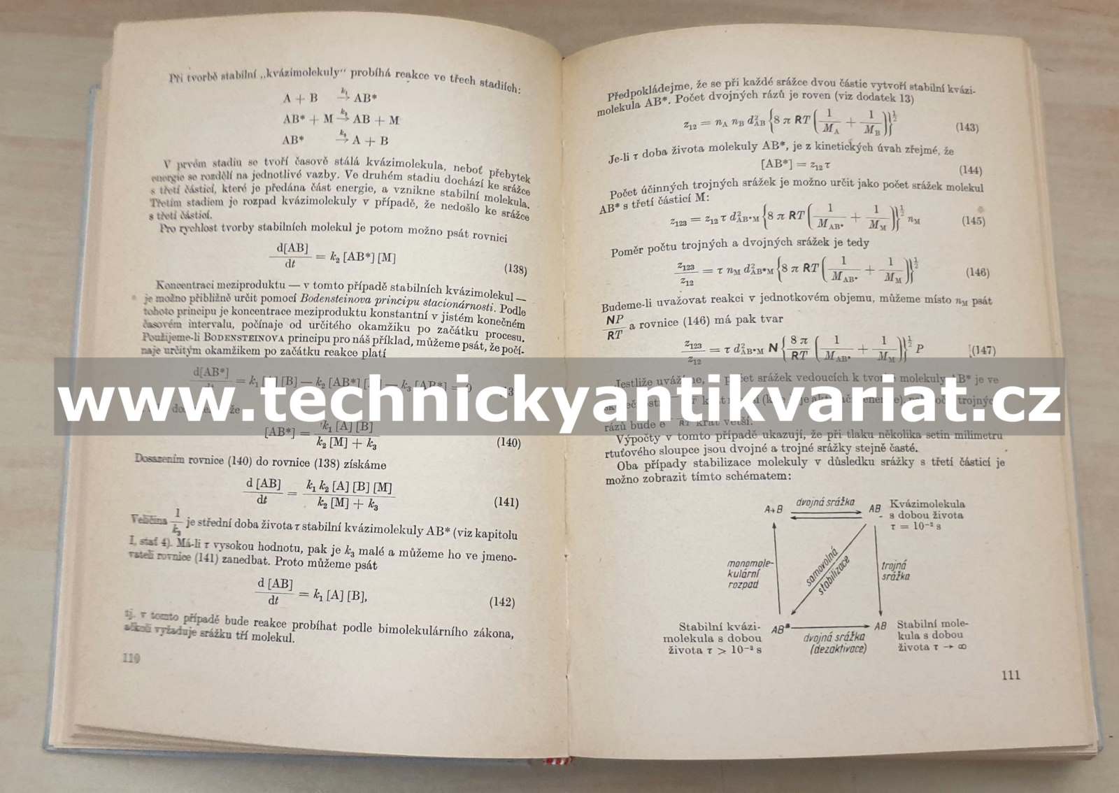 Chemická kinematika a katalýza - Pančenkov, Lebeděv (1964)