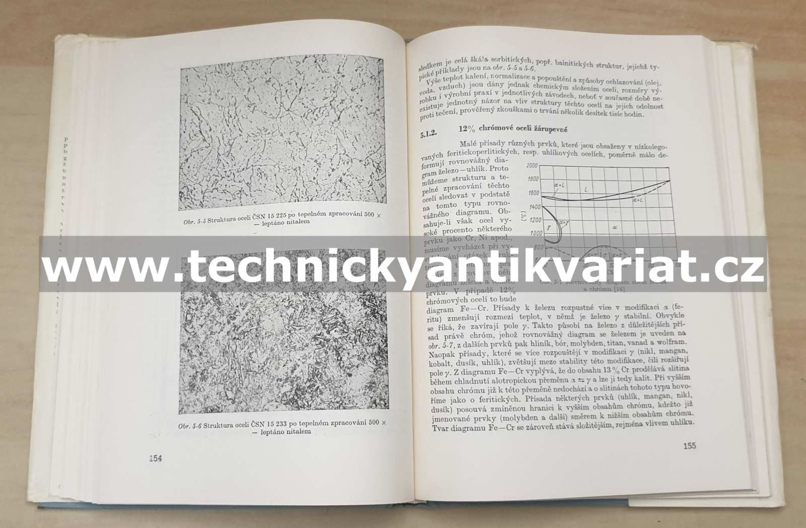 Vlastnosti a použití žáropevných ocelí a slitin - Vodseďálek, Vystyd, Pech (1962)