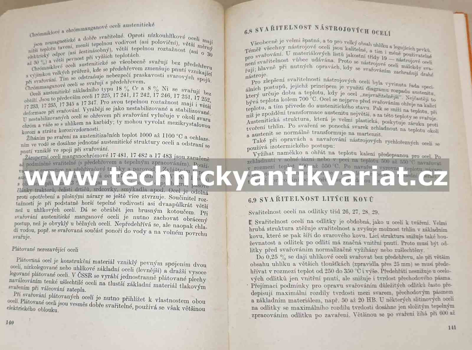 Kvalifikační příručka svářeče plamenem a paliče - Krňák, Kříž, Jonáš (1977)