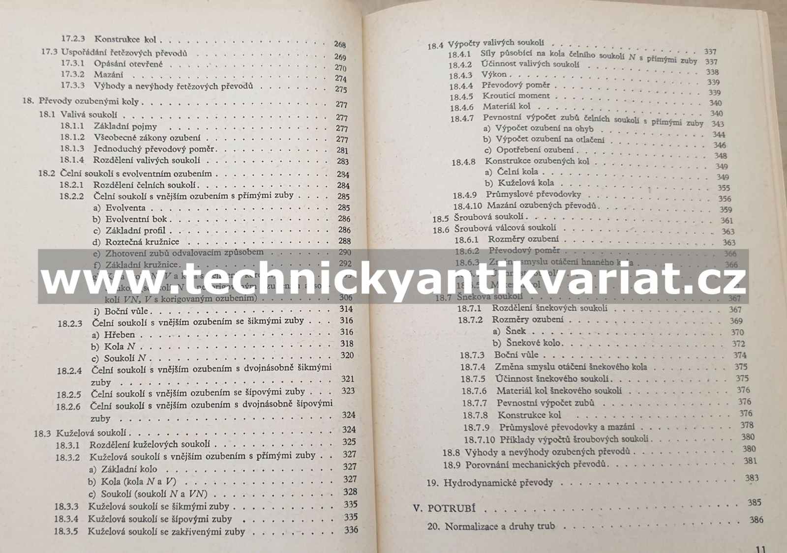 Části strojů - Bartoš, Novák, Šlégr (1969)