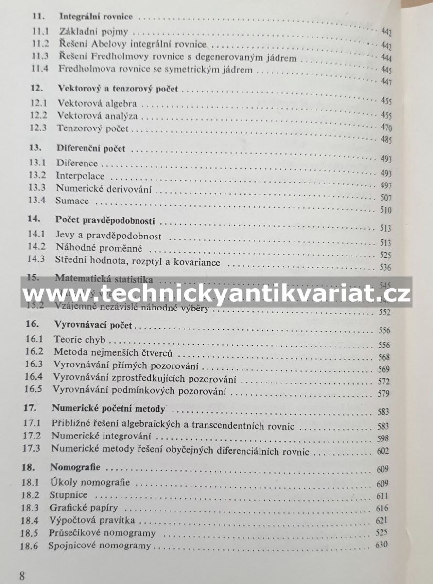 Matematika - Frank (1973)