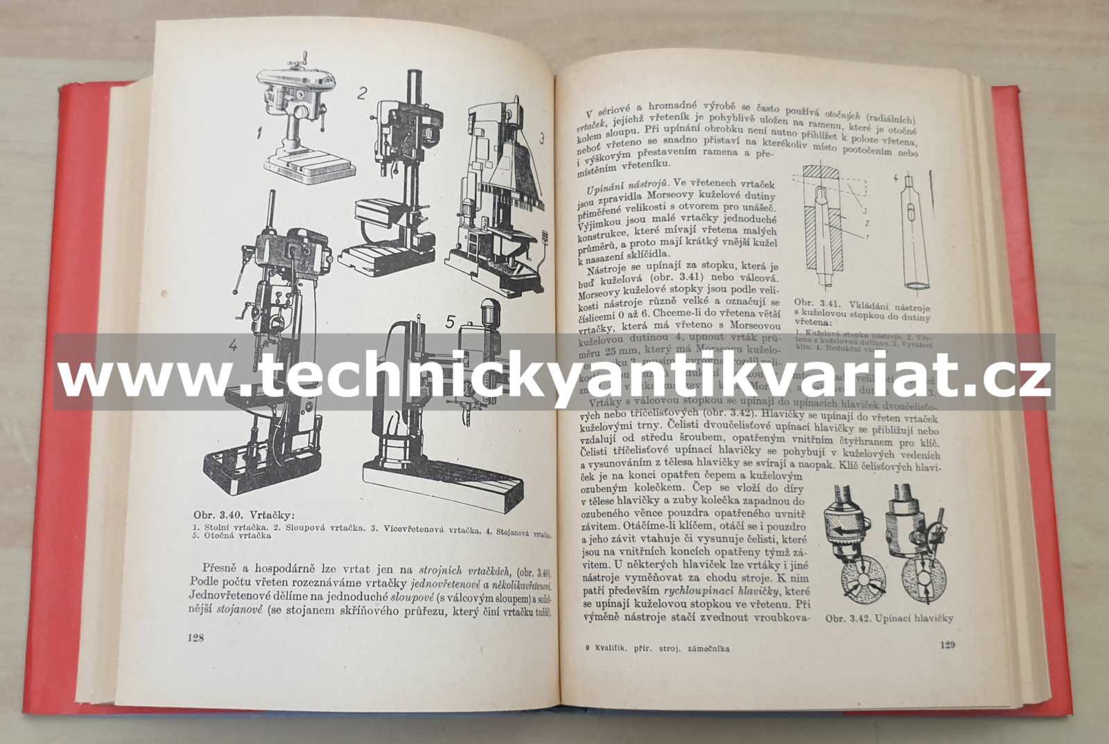 Kvalifikační příručka strojního zámečníka - Karel Němec (1970)