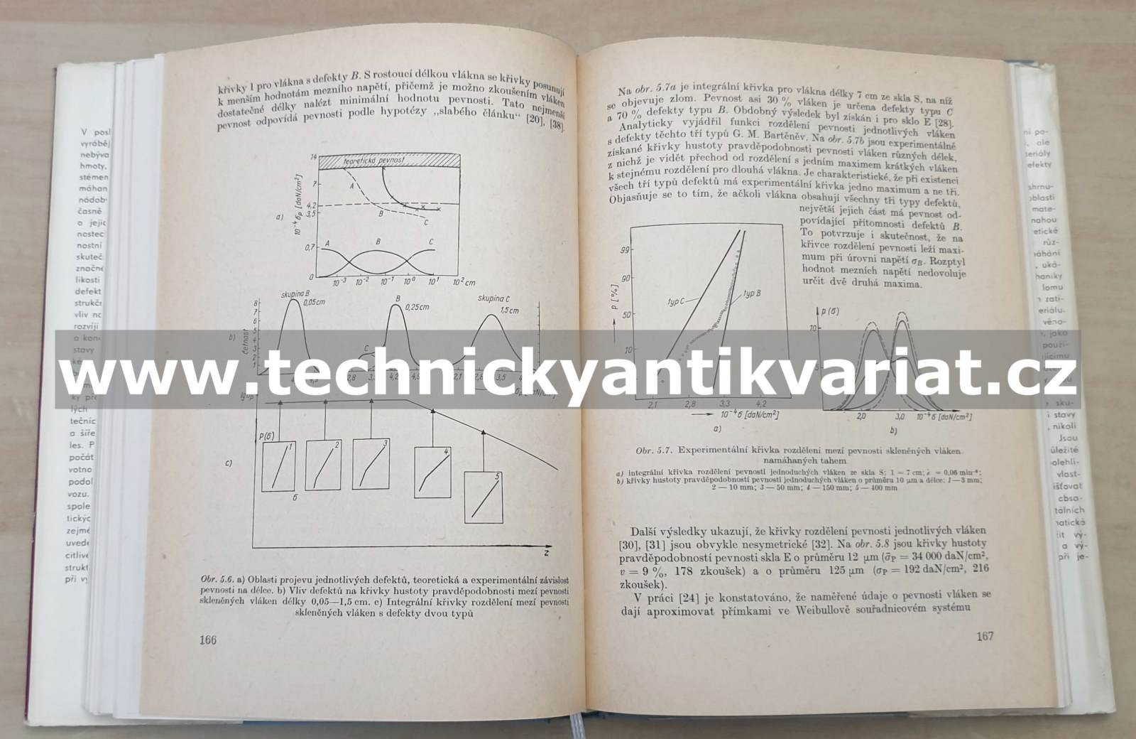 Pevnost plastických hmot - Němec, Serensen (1970)
