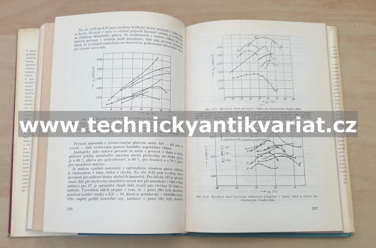 Pevnost plastických hmot - Němec, Serensen (1970)