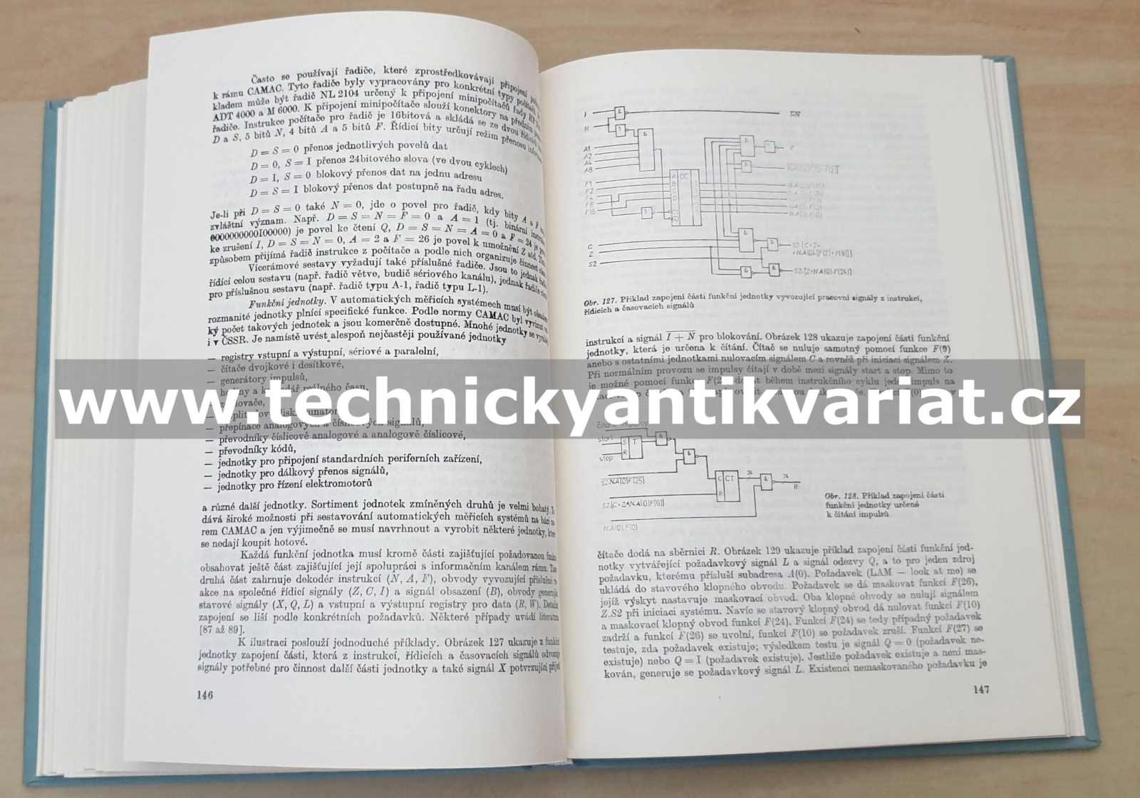 Automatizace měření - V. Matyáš (1987)
