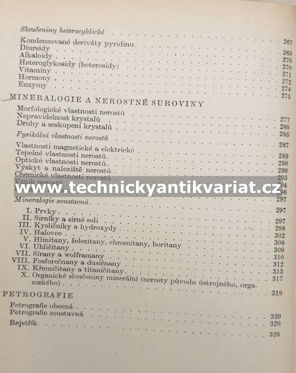 Základy průmyslové chemie I. - Karel Andrlík (1953)