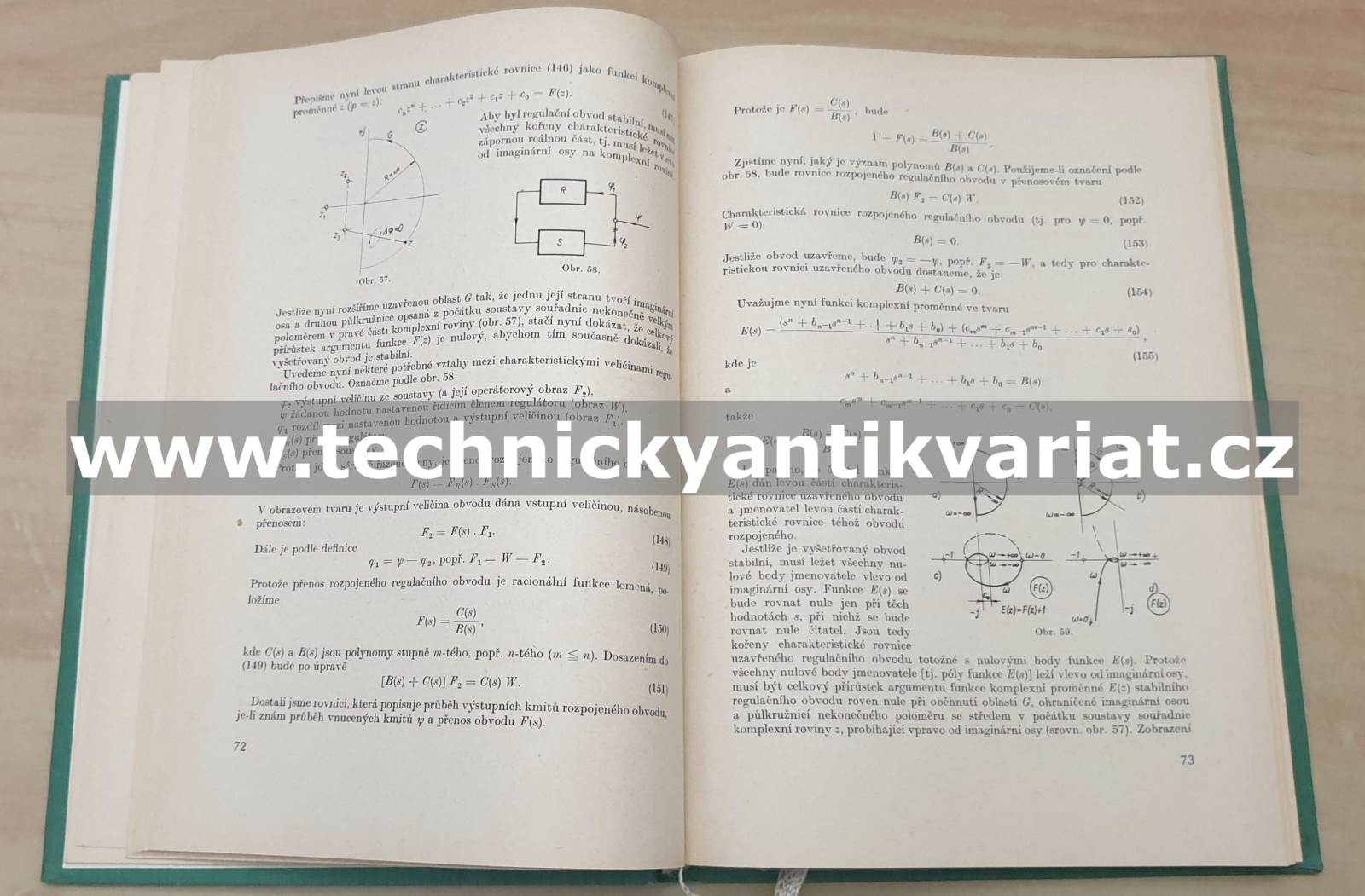 Základy automatizace I. Balda, Bošek, Dráb (1968)