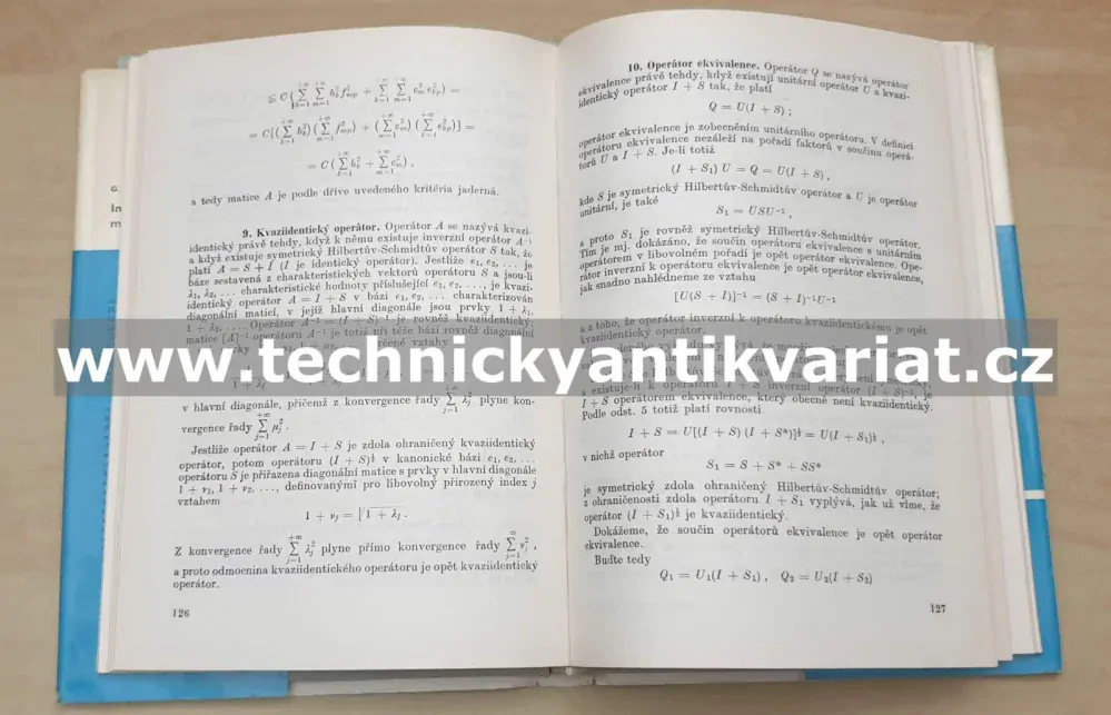Integrál, míra a derivace II - Šilov, Tin (1971)