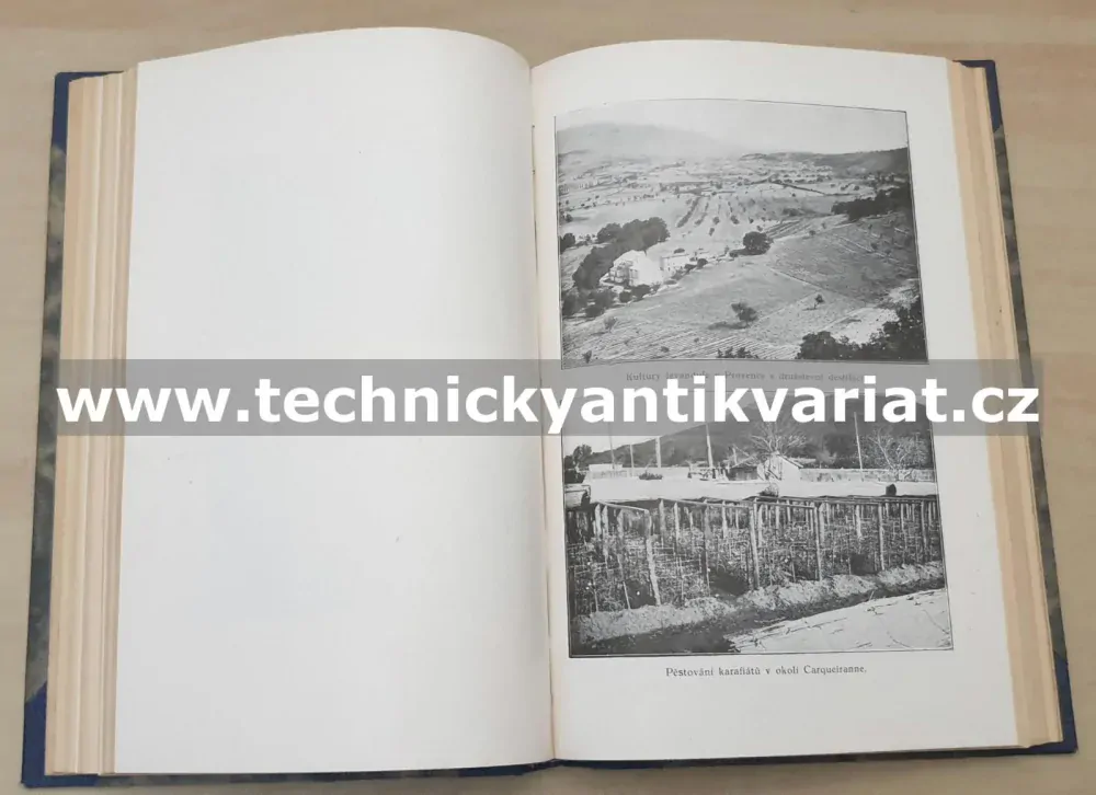 Silice či oleje eterické - Jindřich Nebovidský (1925)