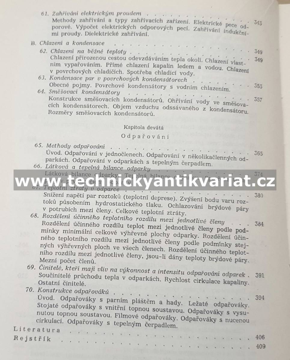 Základní pochody a zařízení chemické technologie I. - A. G. Kasatkin (1957)
