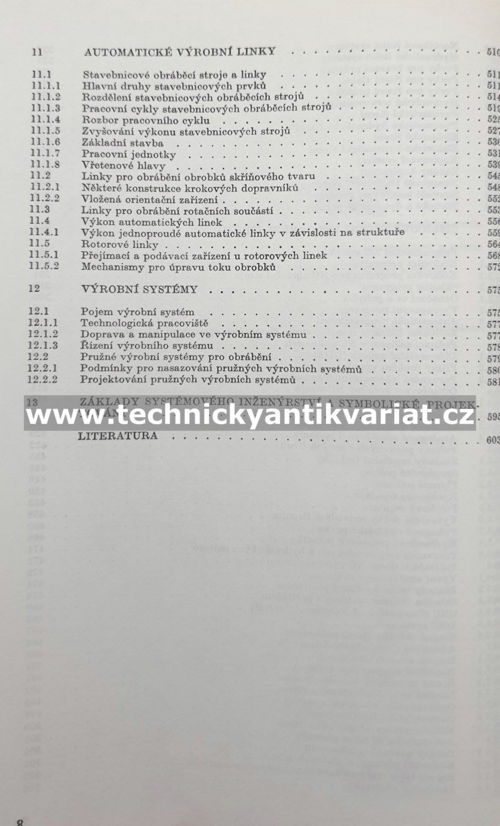Automatizace - Cvála, Nedbal, Dunay (1985)