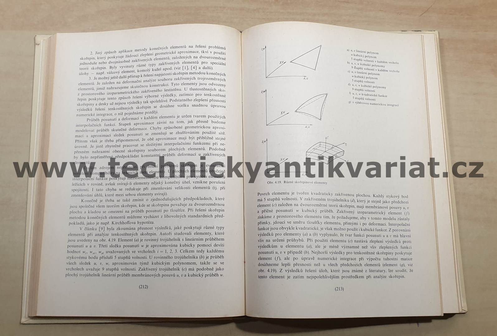 Novodobé metody výpočtů tuhosti a pevnosti ve strojírenství - Valenta, Němec, Ulrych (1975)