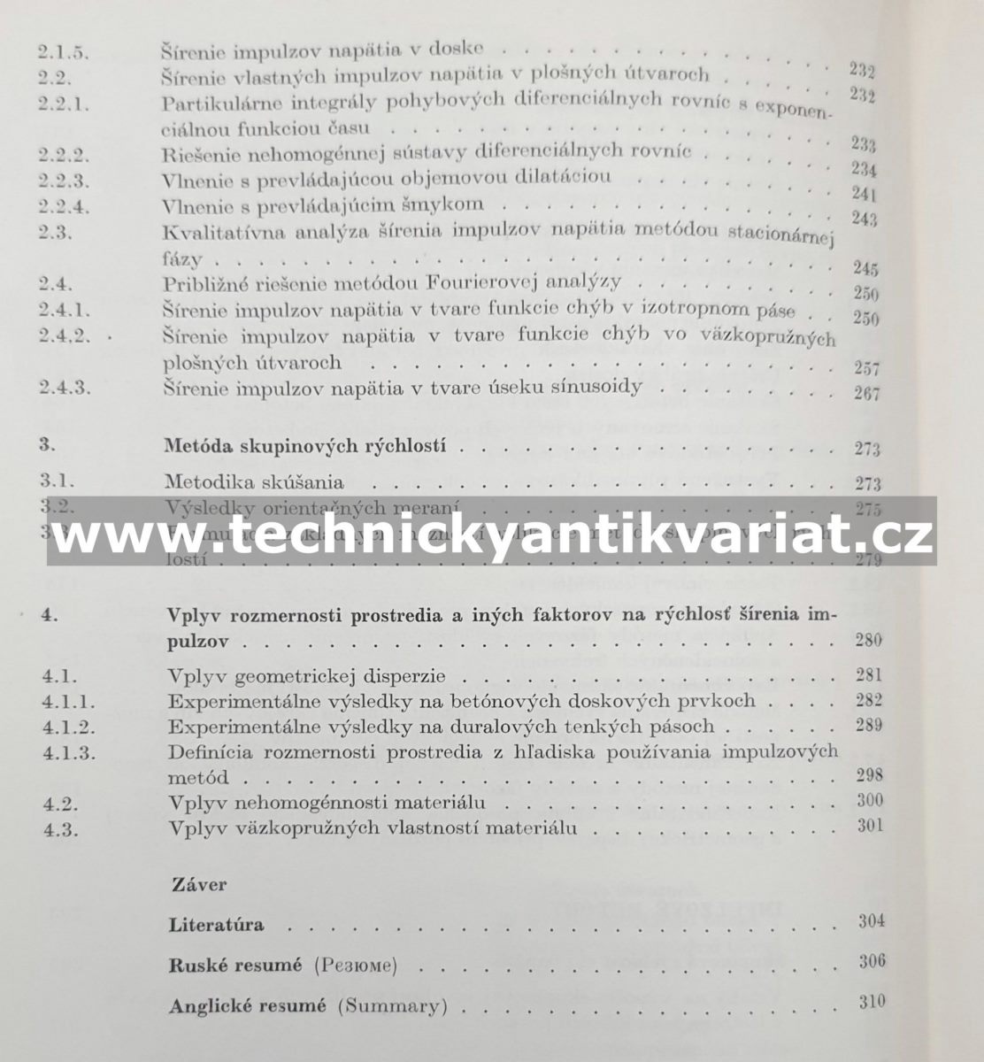 Teoria a metodika dynamického nedeštruktívneho skúšania plošných prvkov - Gustav Martinček (1975)