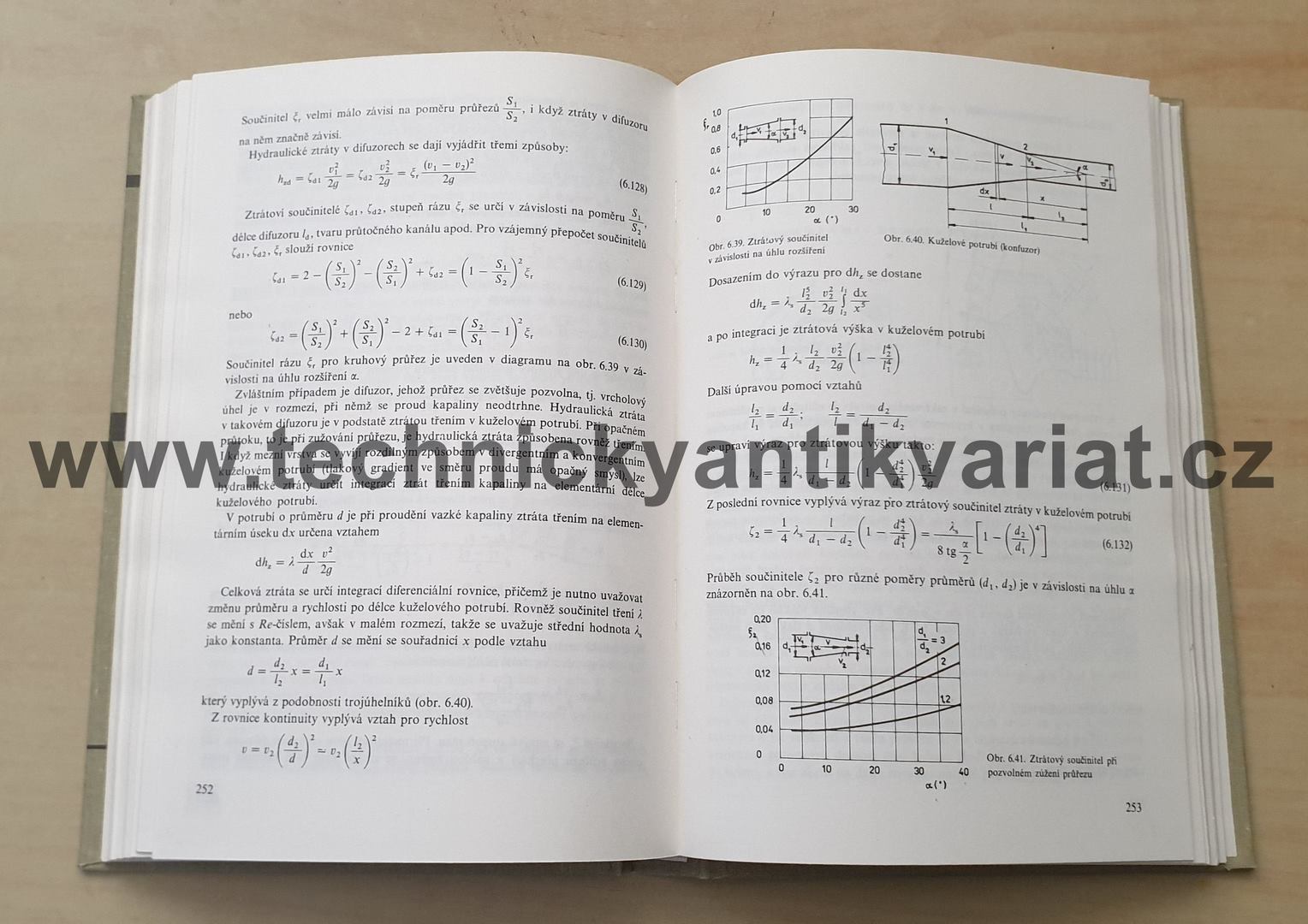 Mechanika tekutin - Jaromír Noskievič (1987)