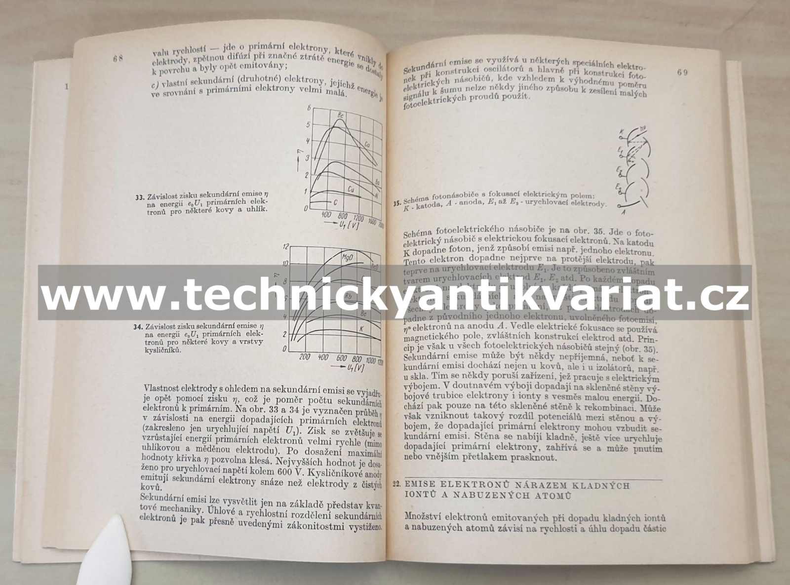 Elektrické výboje - Kracík, Slavík, Tobiáš (1964)