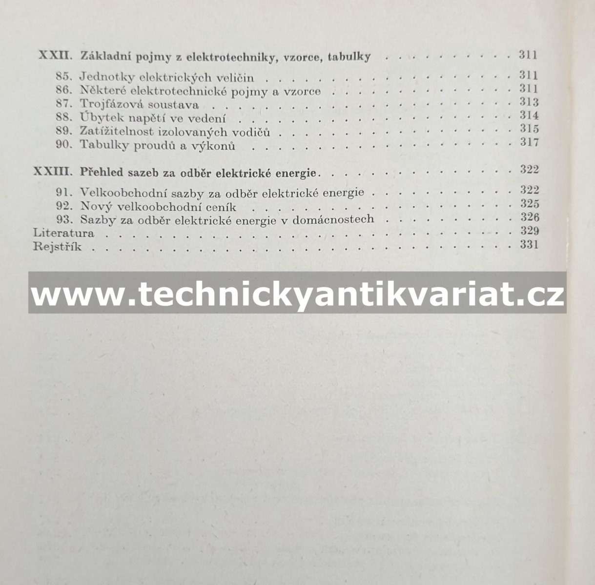 Elektrické přípojky nízkého napětí - Maurer, Berber, Zuček, Roškota (1976)