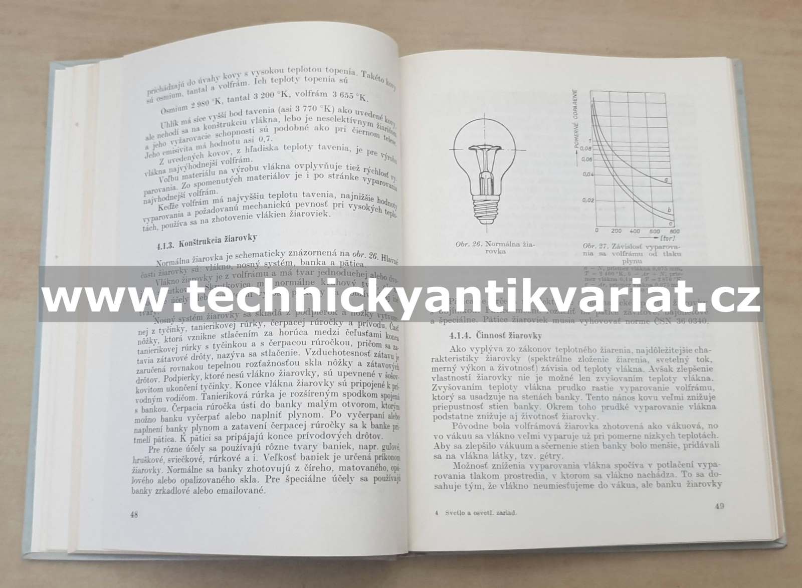 Svetlo a osvetlovacie zariadenia - Kmeť, Horňák (1973)