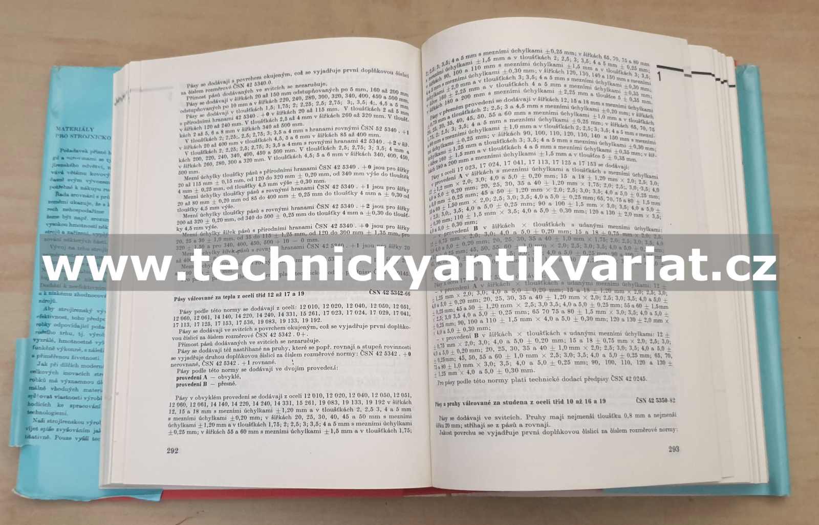 Strojnické tabulky 1. Materiály na strojnickou výrobu - Fiala, Bebr, Matoška (1987)