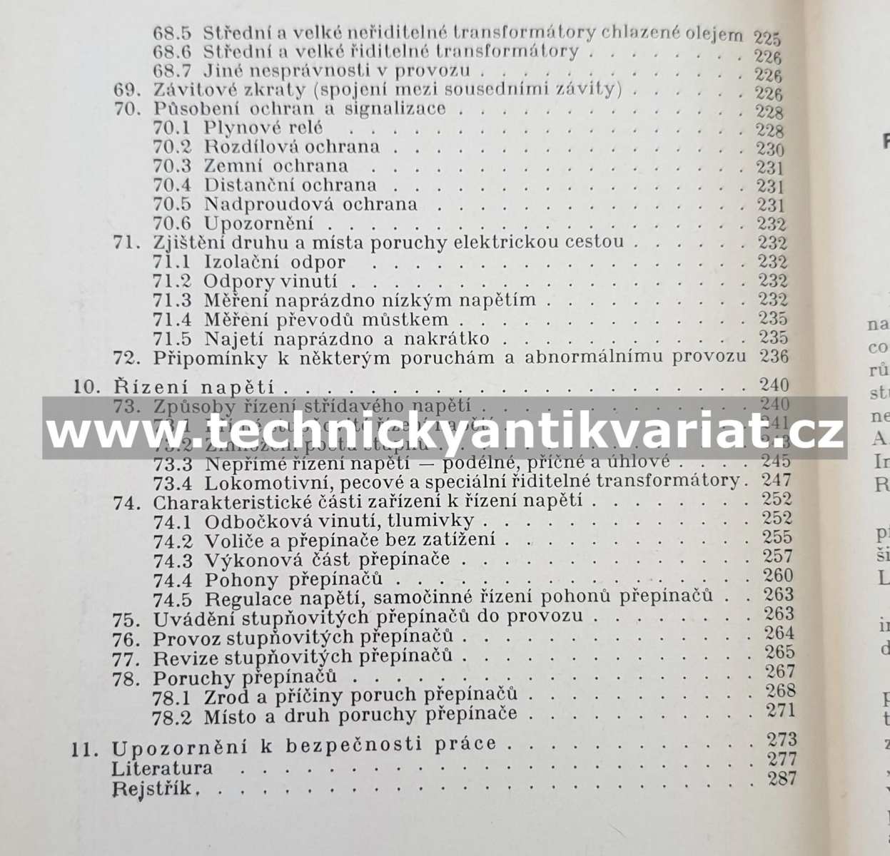 Instalace, provoz a údržba transformátorů - Vladimír Hrbek (1974)