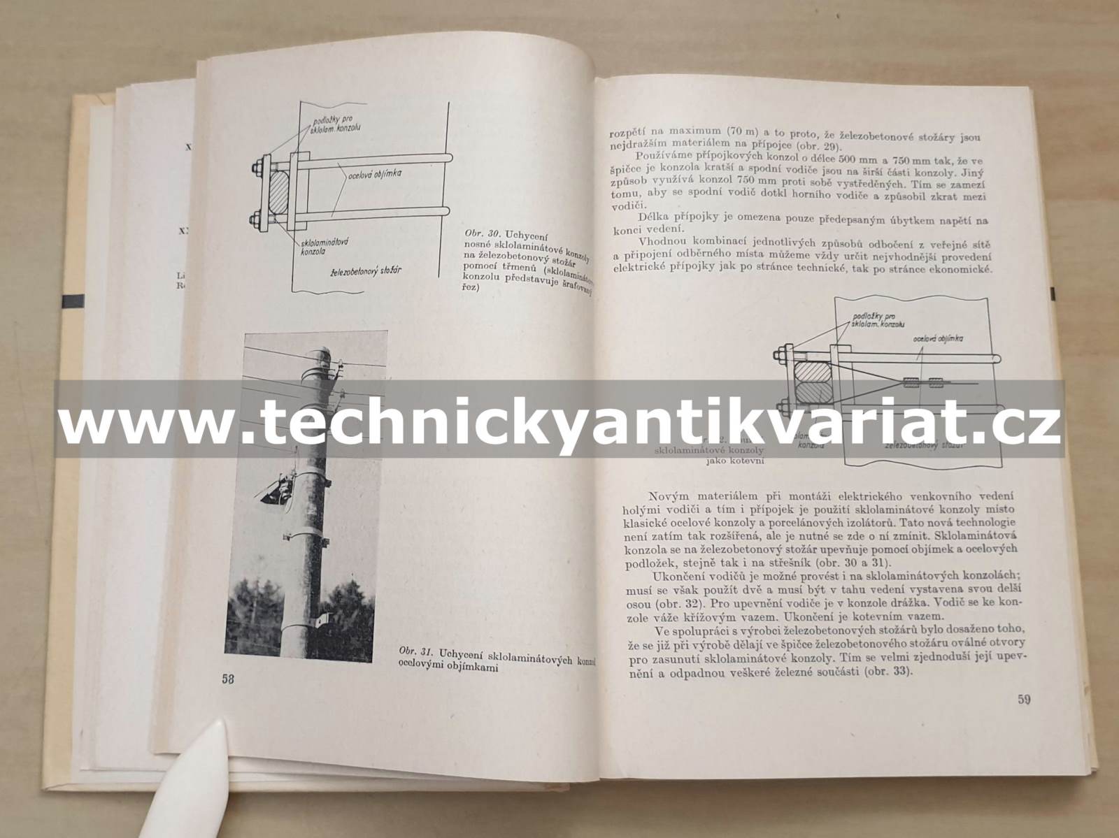 Elektrické přípojky nízkého napětí - Maurer, Berber, Zuček, Roškota (1976)