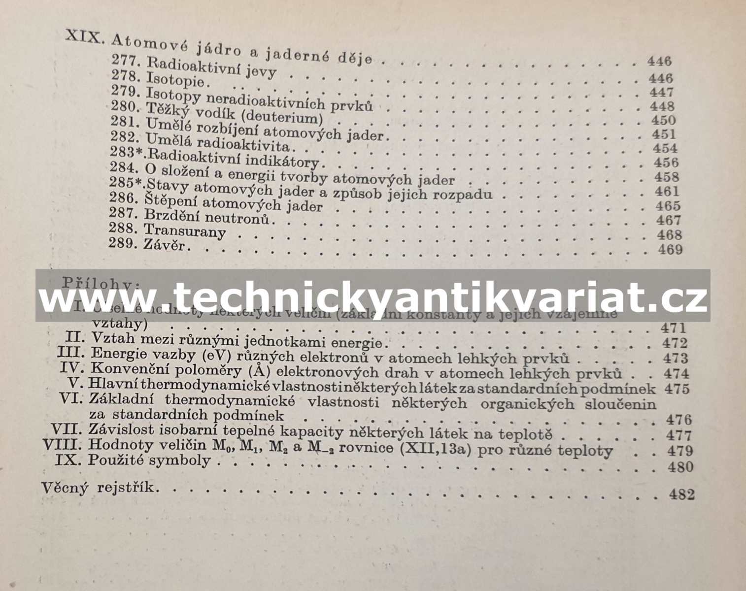 Fysikální chemie - V.A. Kirejev (1954)