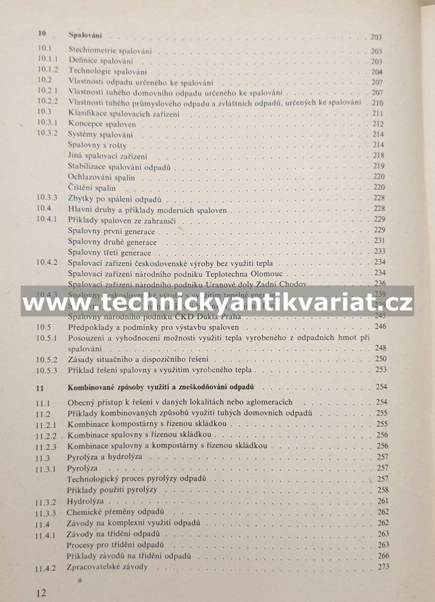 Tuhé odpady - Nesvatba, Velek (1983)