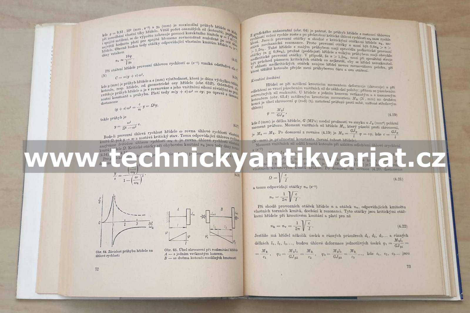 Základní mechanické součásti přístrojů - Zdeněk Klepš (1984)