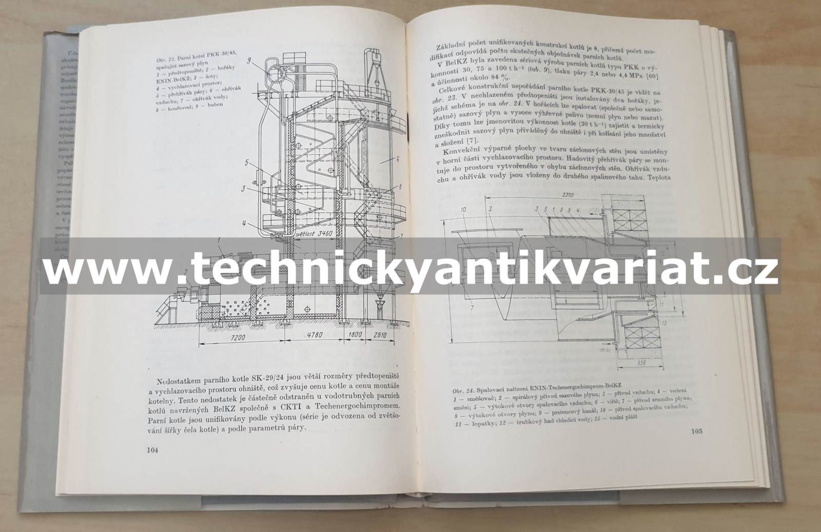 Zneškodňování průmyslových exhalací spalováním - V. A. Spejšer (1983)