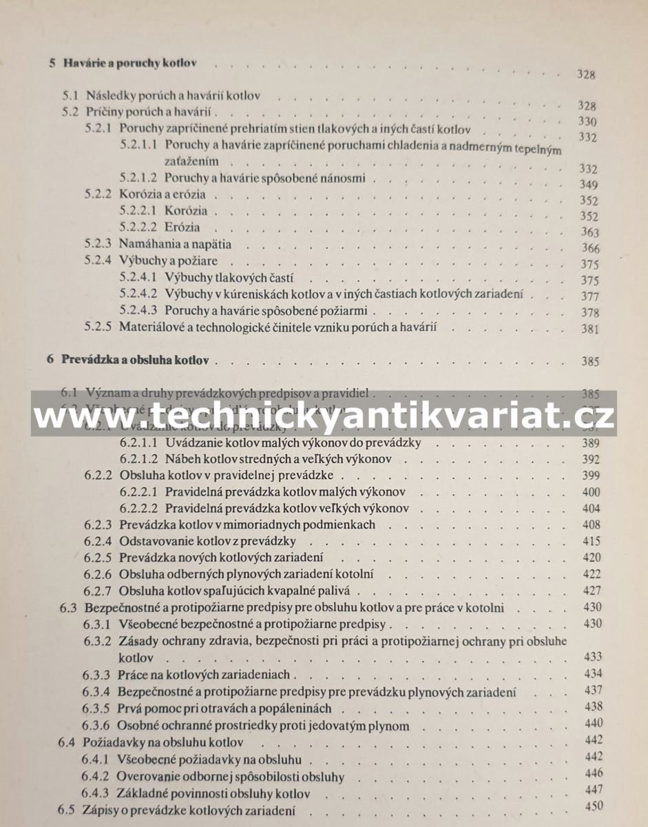 Obsluha kotlov - Ján Kudlovský (1980)