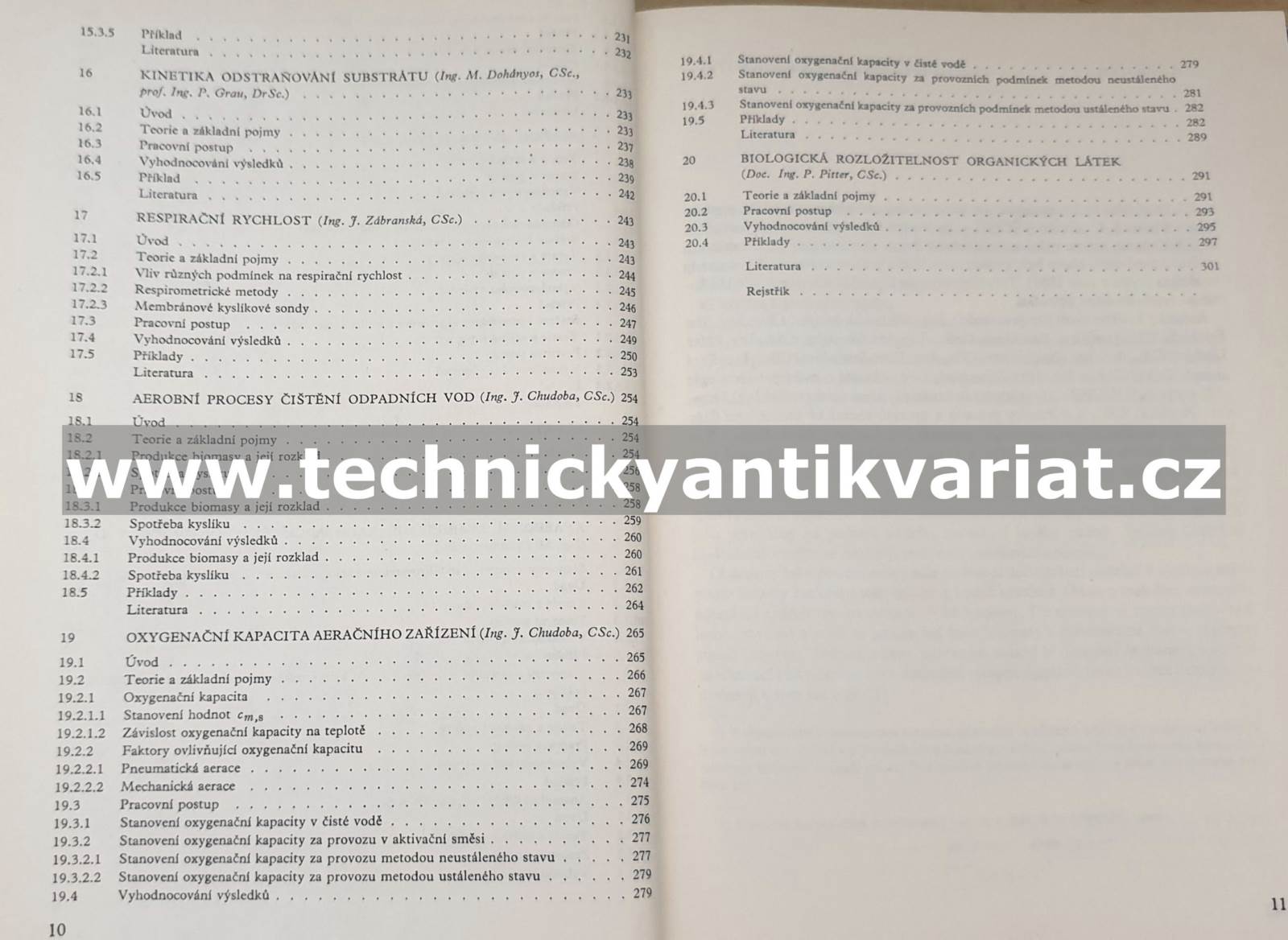 Laboratorní metody v technologii vody - Pitter, Tuček, Chudoba, Žáček (1983)