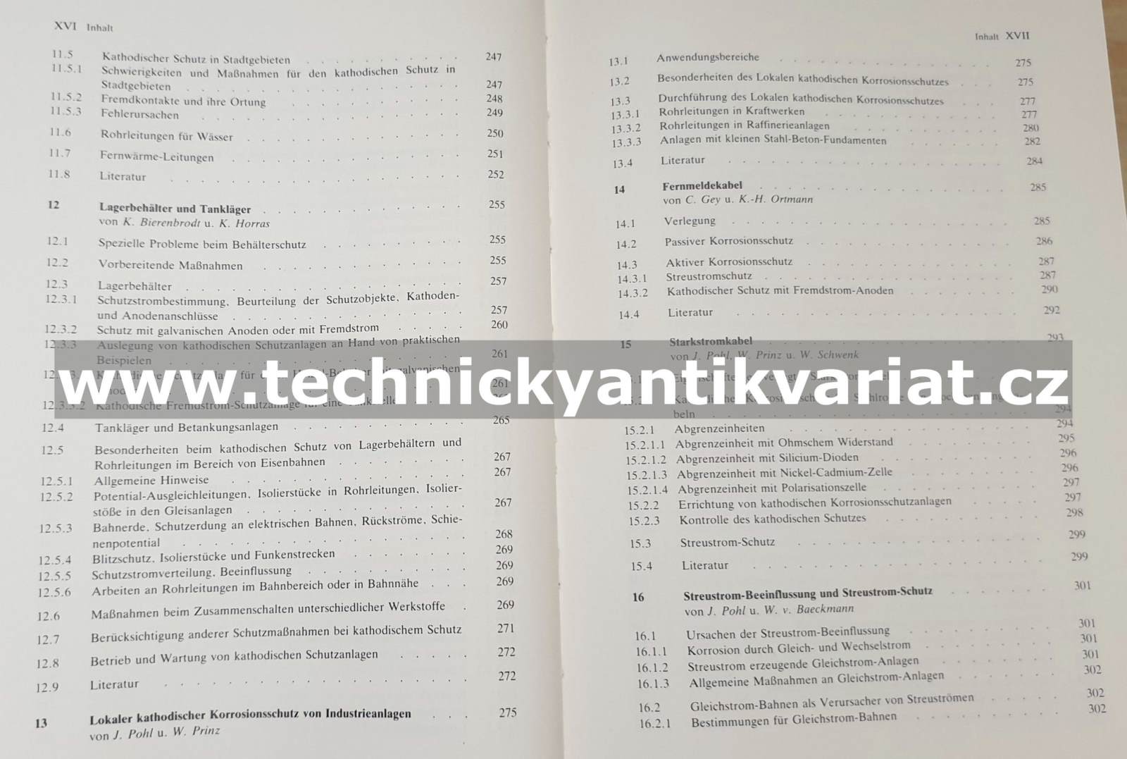 Handbuch des kathodischen korrosionsschutzes - Baeckmann, Schwenk (1980)