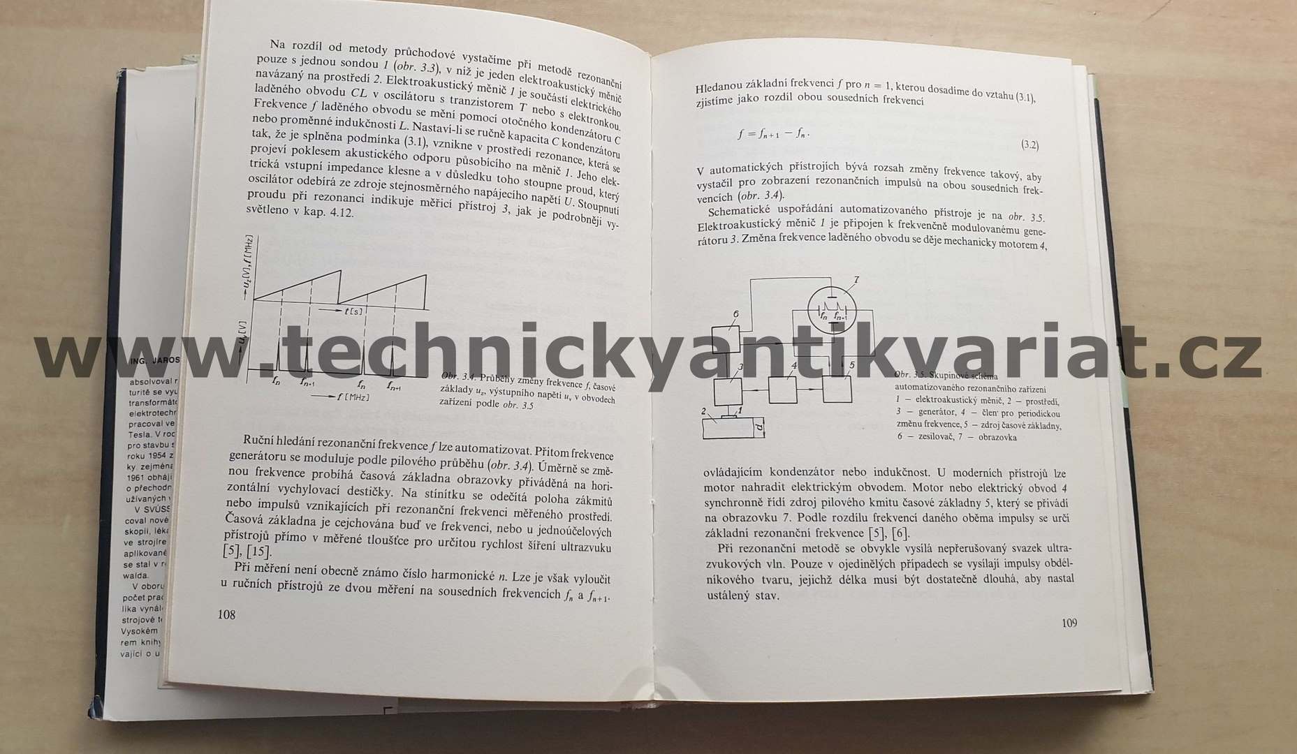 Ultrazvuk v měřicí technice - Jaroslav Obraz (1976)