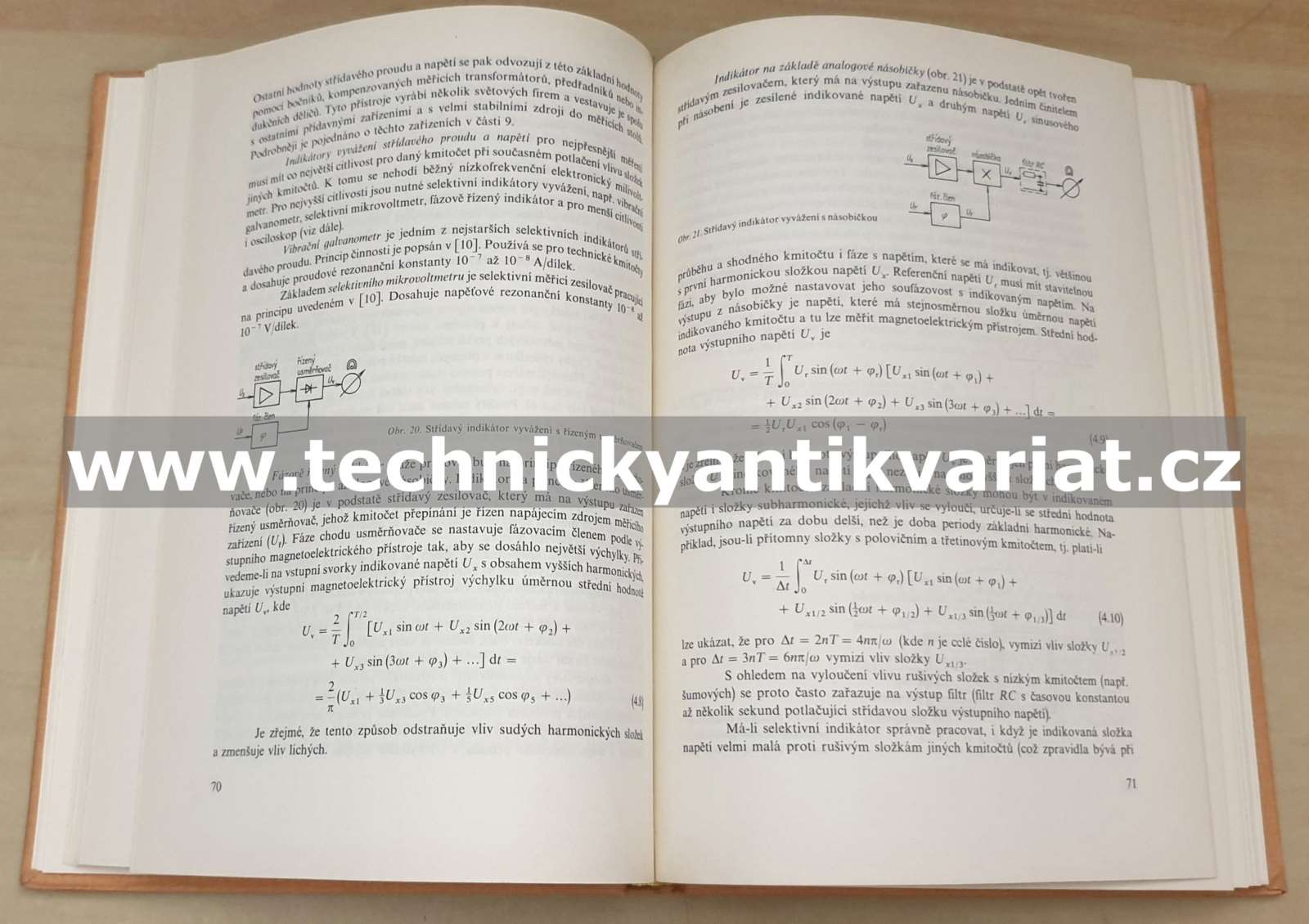 Přesná měření elektrických veličin - Fajn, Jakl (1979)