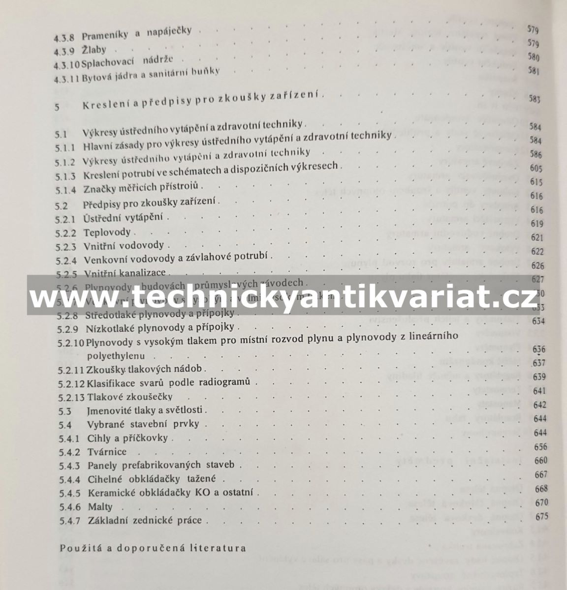 Tabulky pro instalatéry a topenáře - Erben, Jakeš, Kraus (1985) 