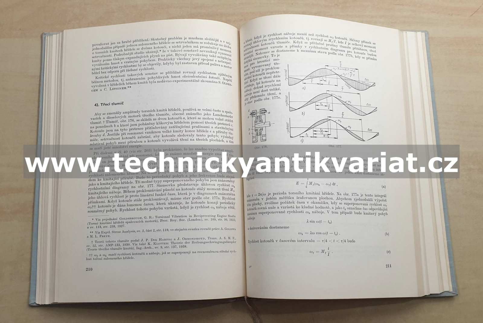 Kmitání ve strojnictví - Štěpán Timošenko (1960)
