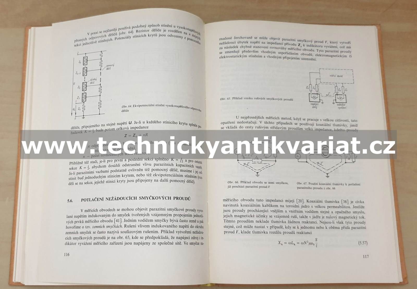 Přesná měření elektrických veličin - Fajn, Jakl (1979)