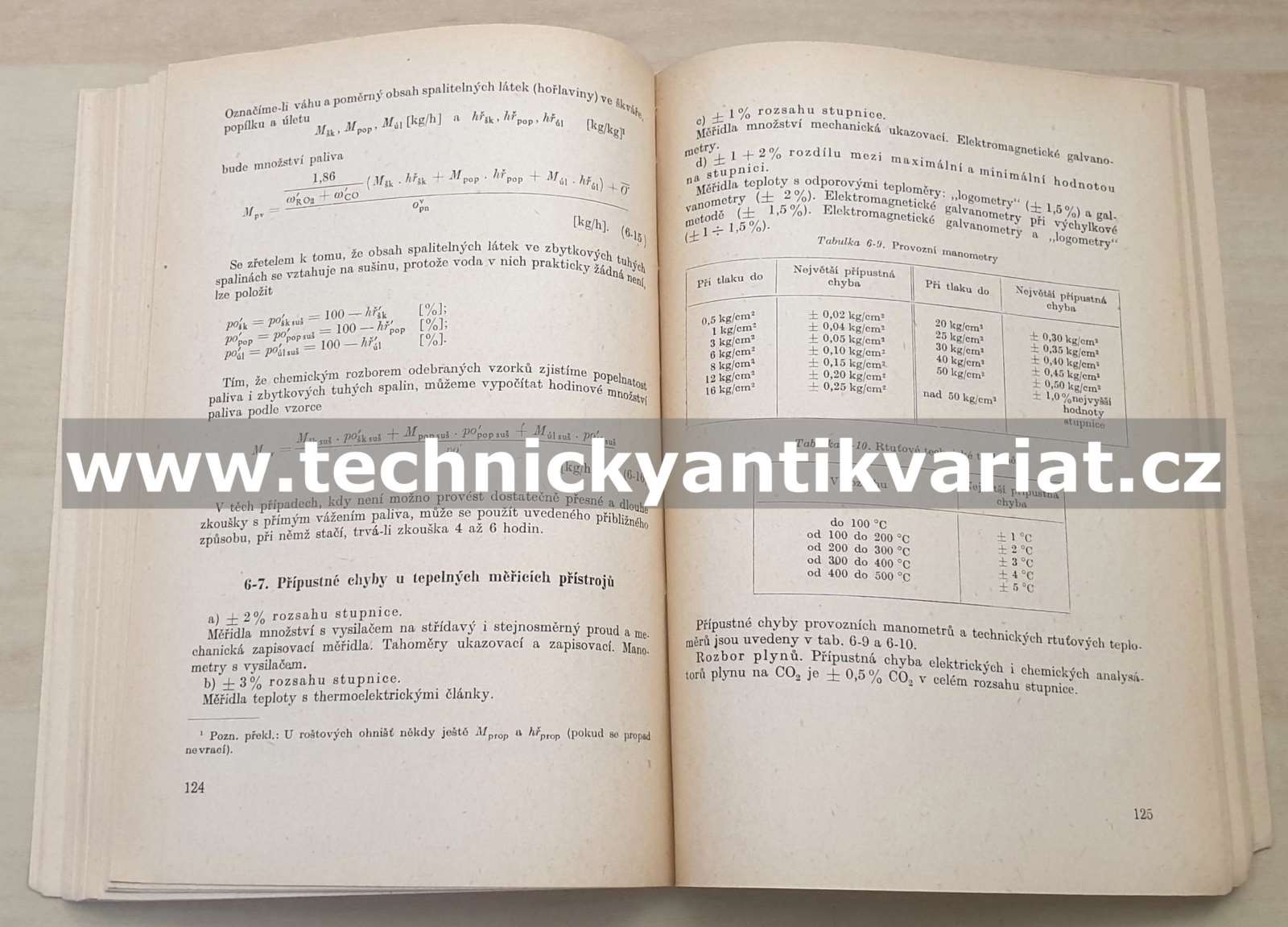 Seřizování kotelních agregátů - A.A.Davidov (1955)