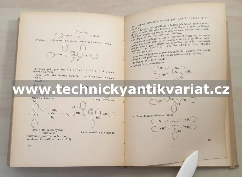 Technologie textilních vláken - Vladimír Křepelka (1949)