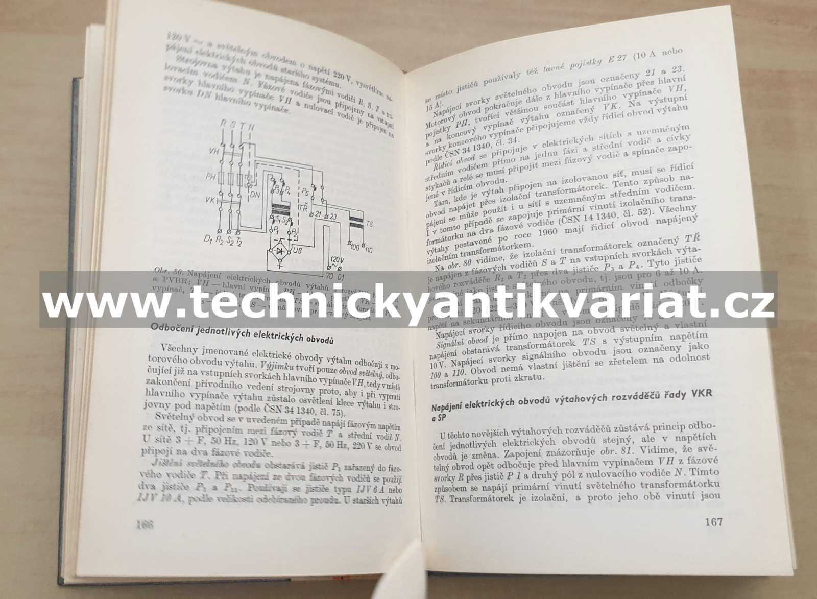 Výtahy, opravy a údržba - Červenka, Ruml (1976)