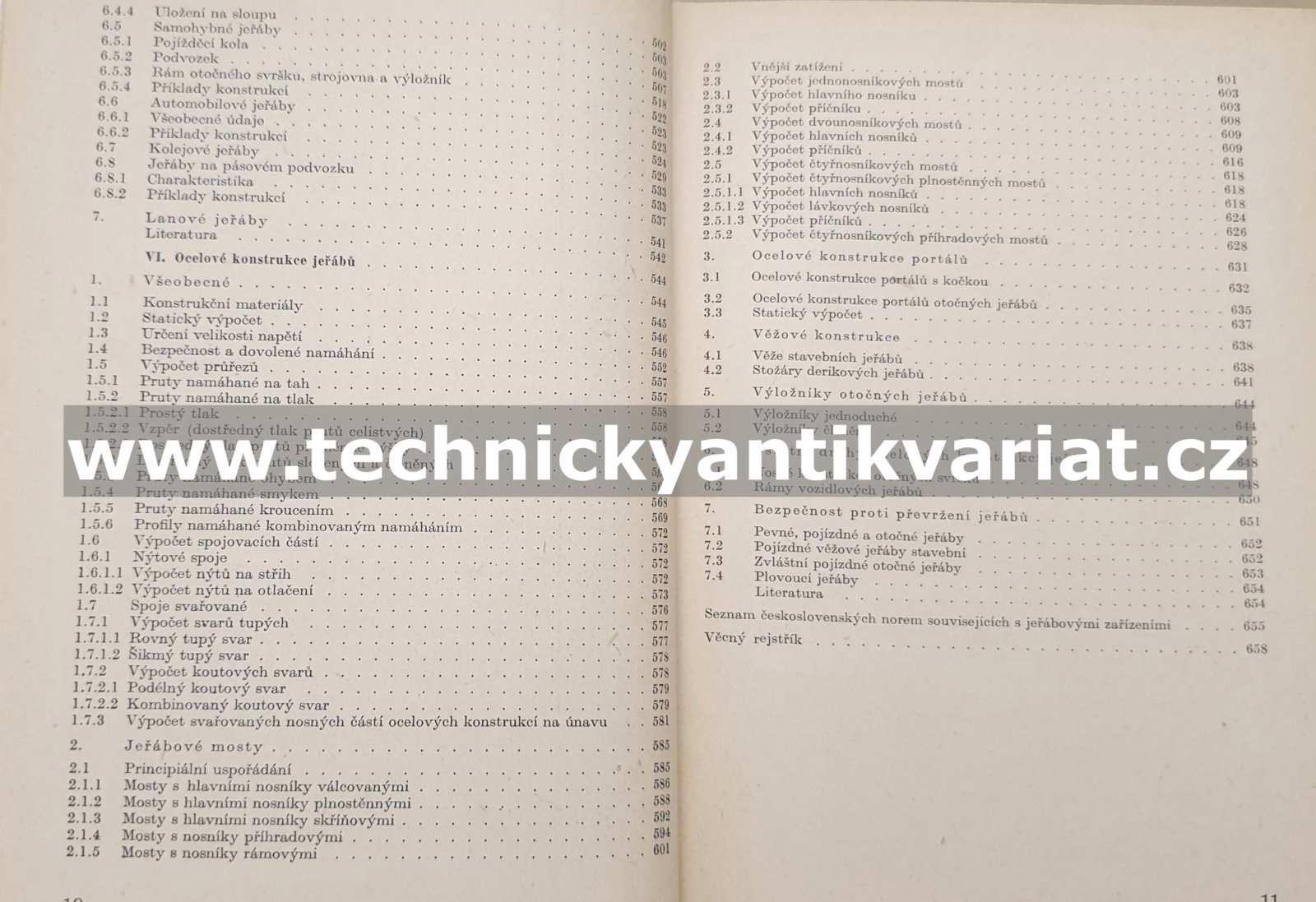 Jeřáby - Dražán, Kupka (1968)