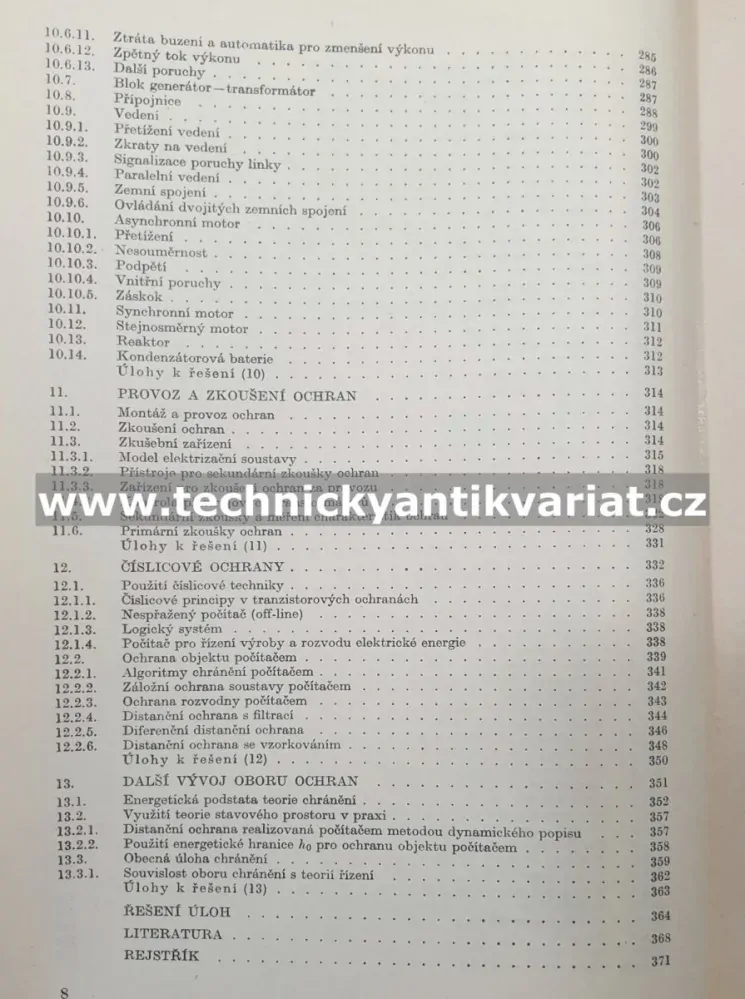 Ochrany pro průmysl a energetiku - Petr Dohnálek (1978)