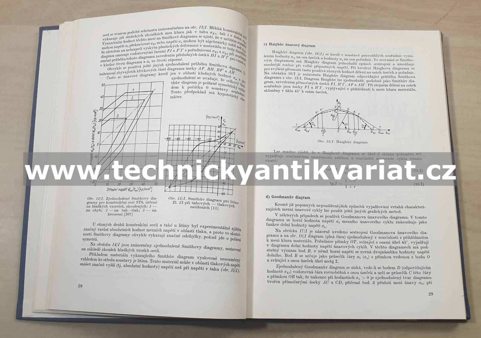 Únava materiálu a její zkoušení - Dylag, Orloš (1968)