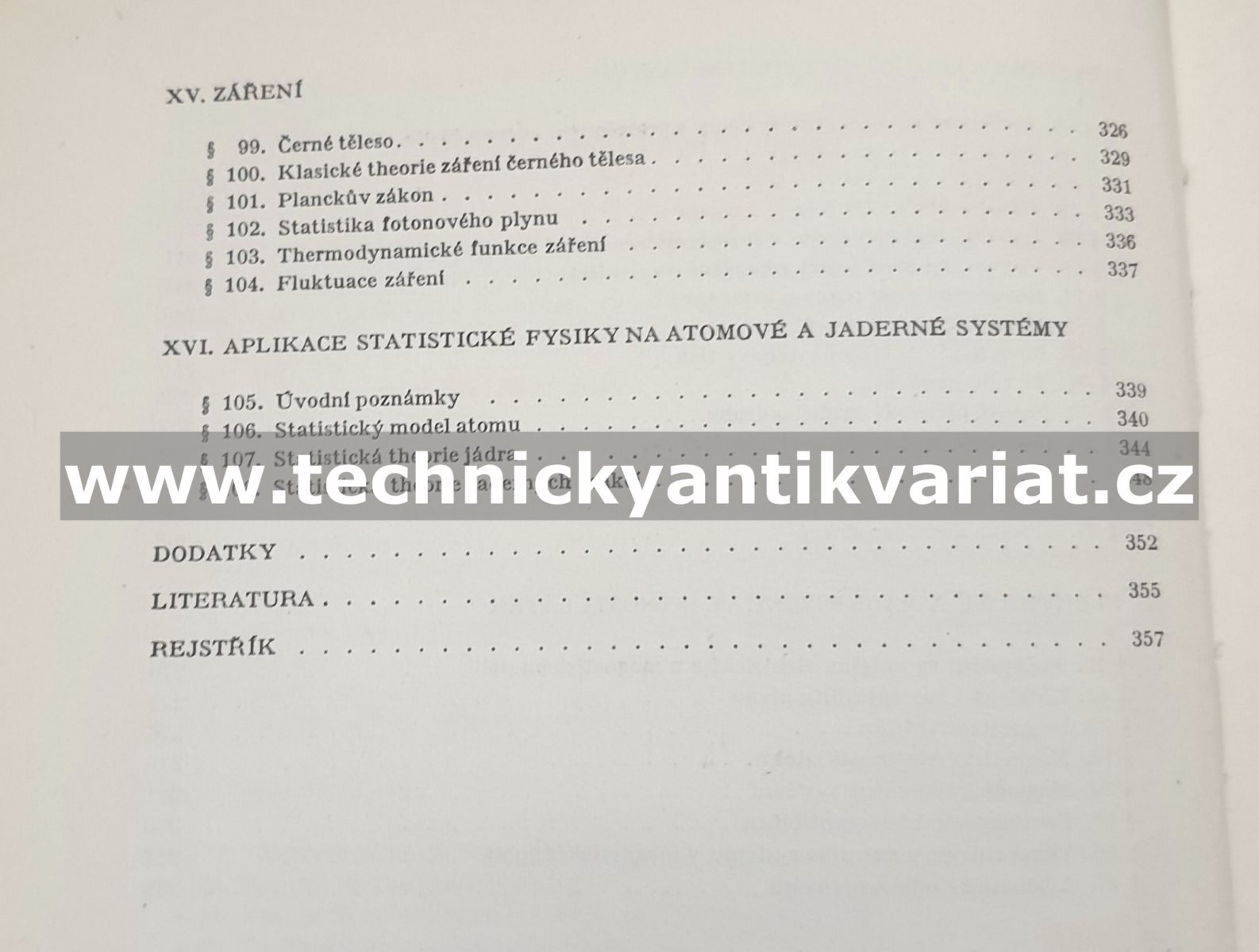 Úvod do statistické fysiky - V.G.Levič (1954)