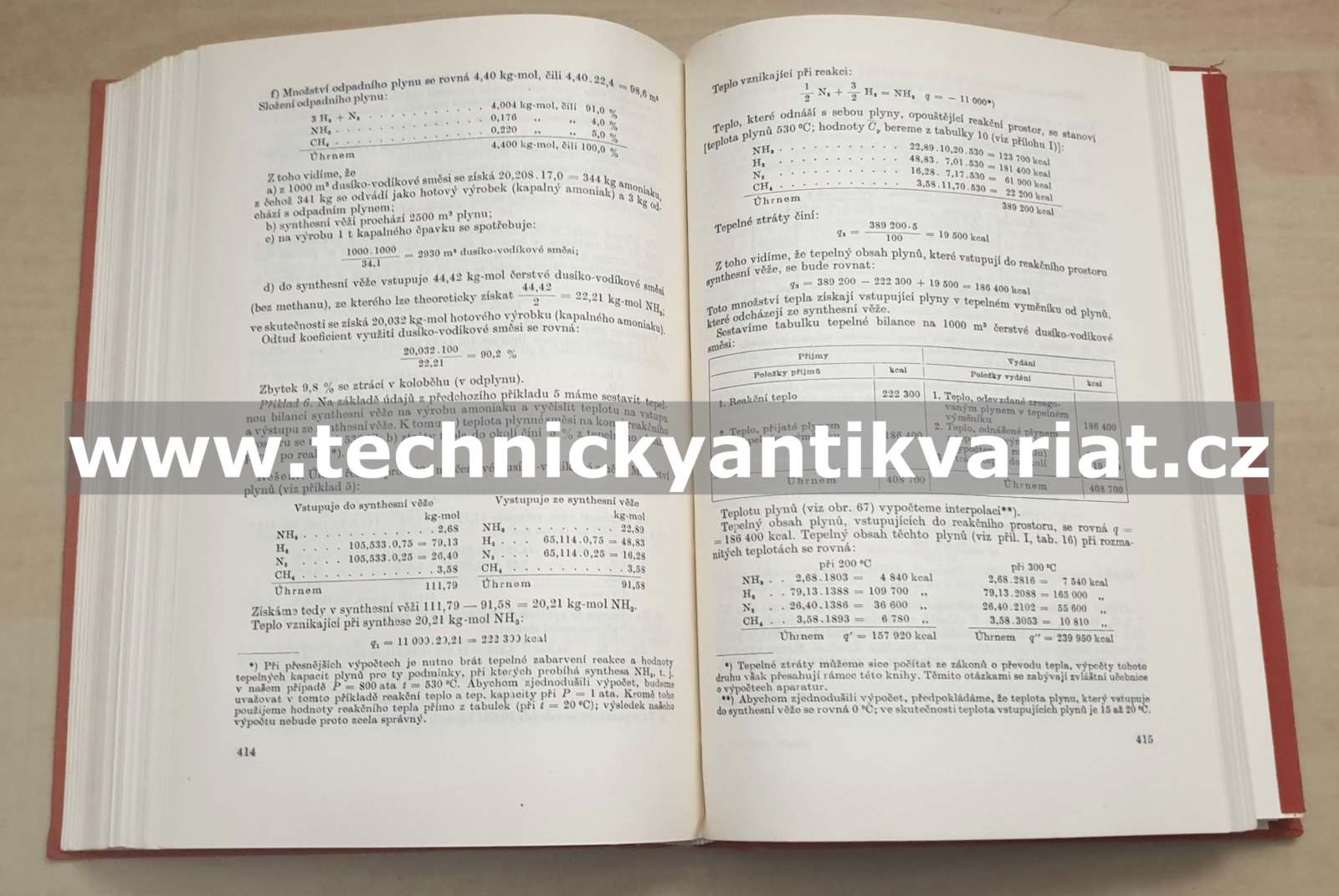Technické chemické výpočty - S. D. Beskov (1956)