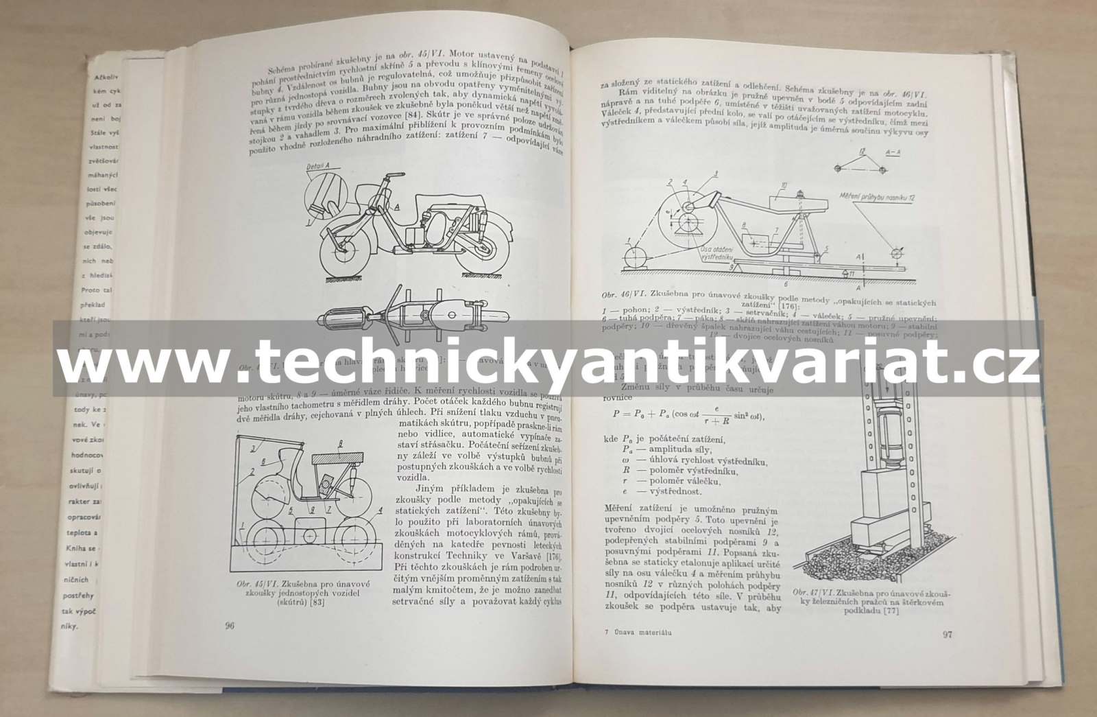 Únava materiálu a její zkoušení - Dylag, Orloš (1968)