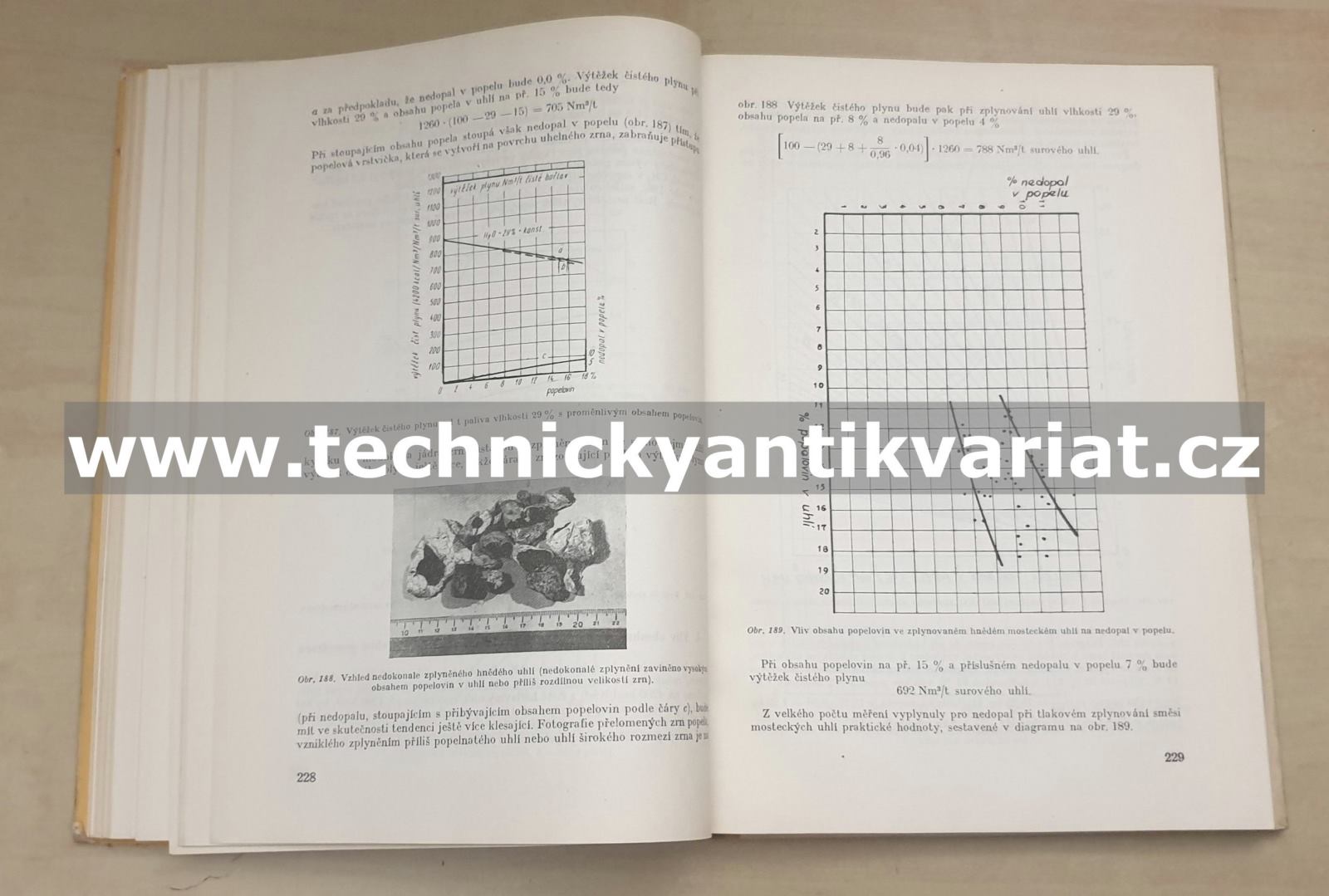 Moderní způsoby zplynování paliv kyslíkem - Jaromír Jelínek (1953)