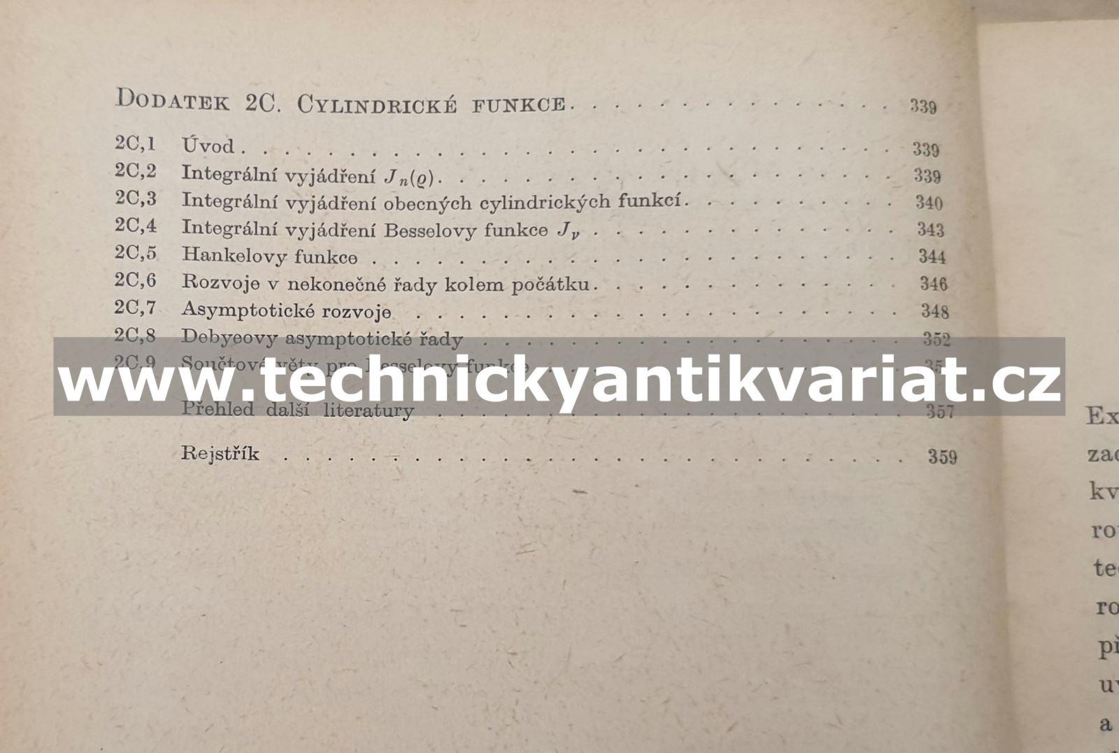 Některé matematické metody fyziky - Goertzel, Tralli (1970)