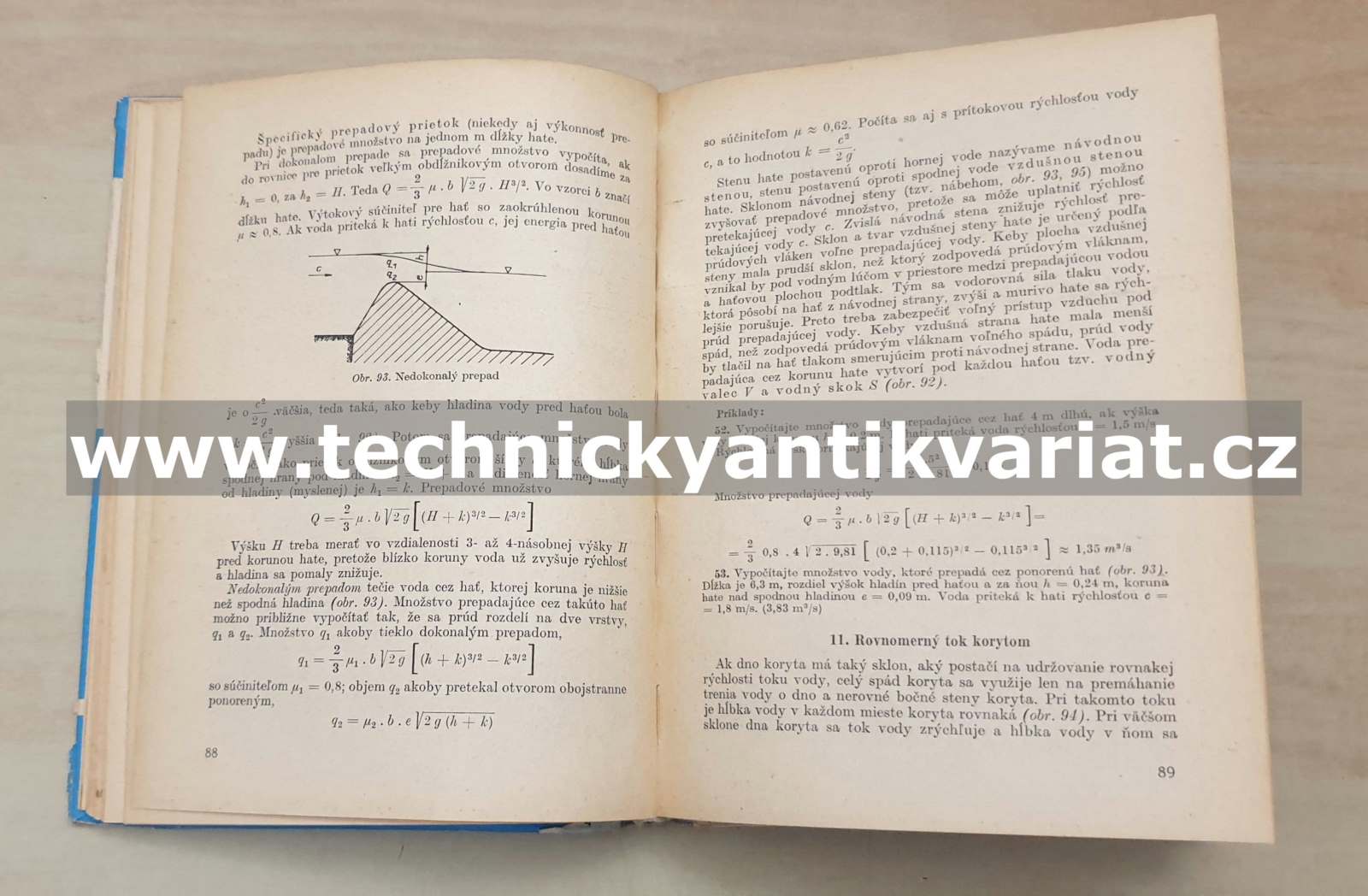 Hydromechanika a termomechanika - Kochman, Hájek, Chochola (1958)